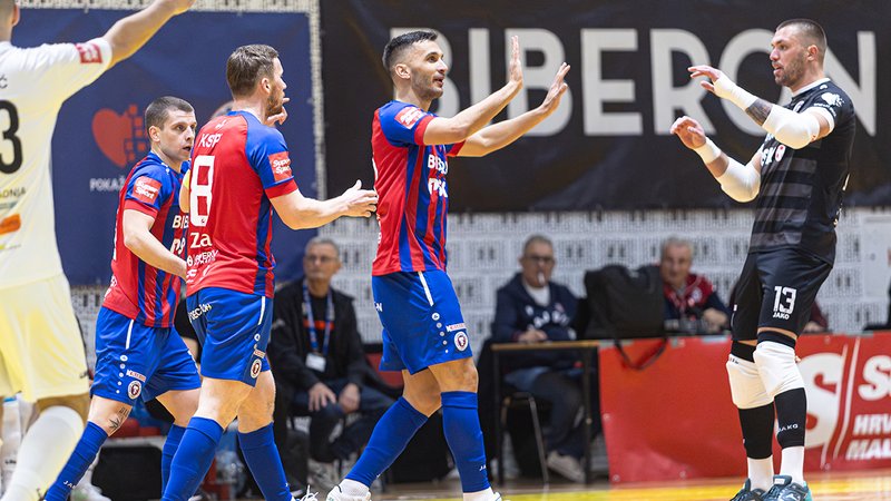 Torcida slavila, ali su im gosti zaprijetili i nakon 7:2