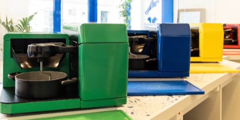 Prvi svjetski robotski restoran otvoren je u Hrvatskoj