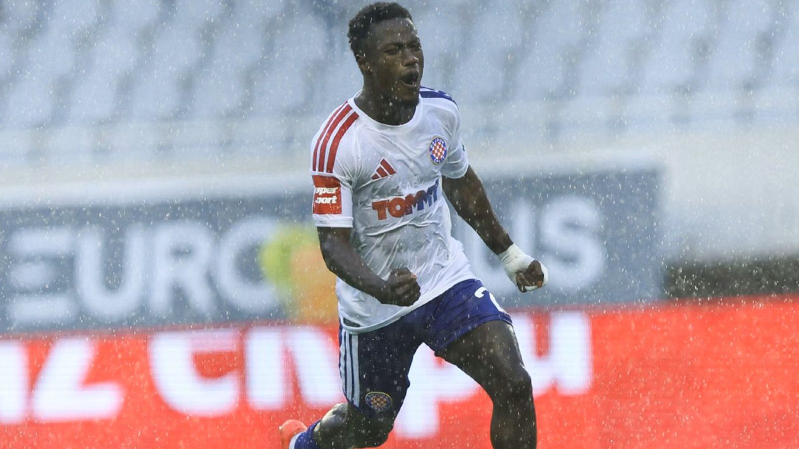 KOMENTAR UTAKMICE: Hajduk je odigrao pravu, mušku partiju, a on igra svoju najbolju sezonu u bijelom dresu