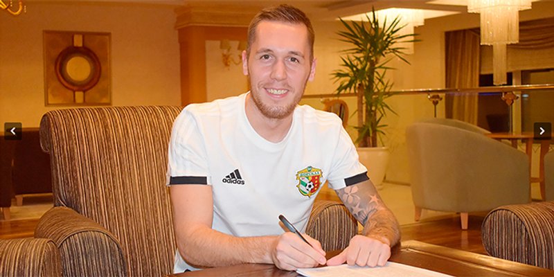 Bivši hajdukovac karijeru nastavlja na Cipru