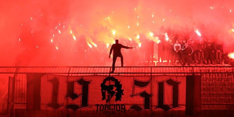 Pogledajte kako su Hajduk i Naš Hajduk čestitali rođendan Torcidi