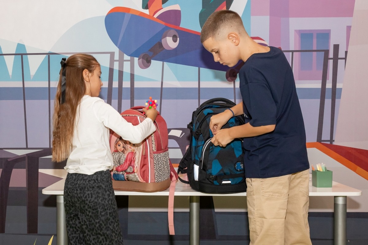 Joker Fashion Portfolio: Savršene kombinacije za povratak školi i sportu 