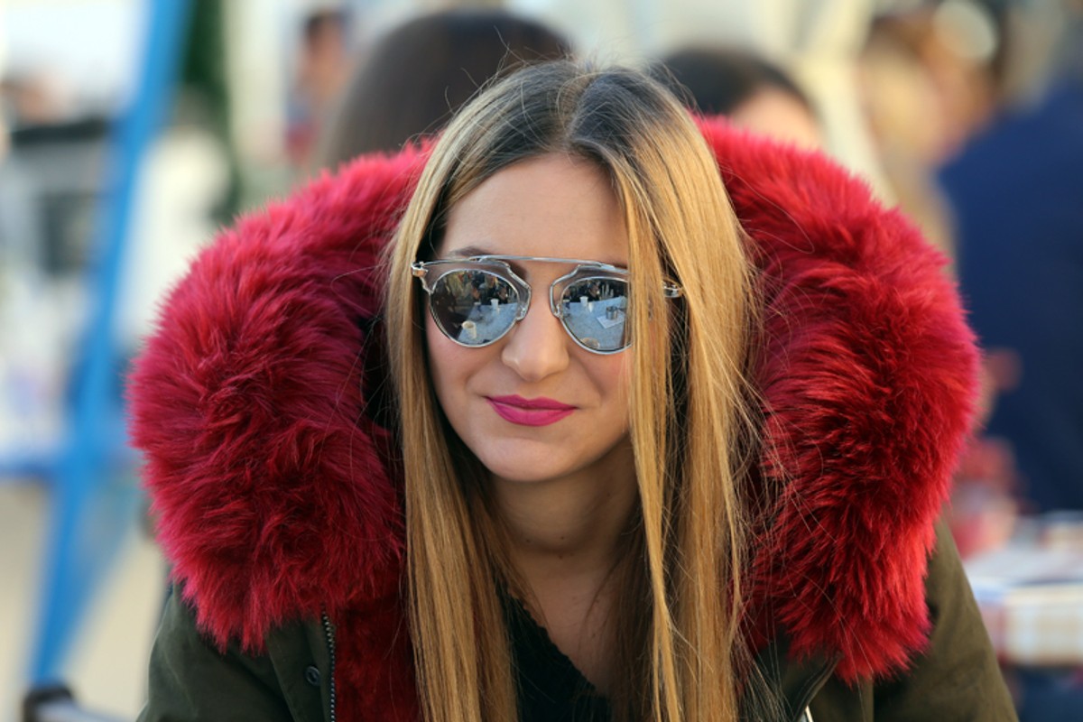 Božićni sajam - 12.12.2015. I Veljko Martinović