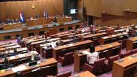 Uhićen sin saborskog zastupnika: 'Sina su nam praktički oteli pa su nam s noževima upali u kuću'