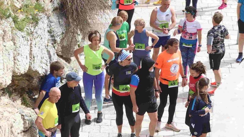 MARJANSKA SKALINADA: Najmlađi sudionik ima dvije godine, a najstariji 90