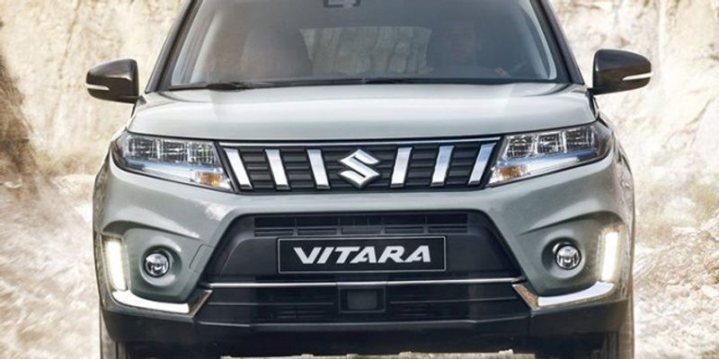 SUZUKI Vitara dobila 'blagi' hybrid