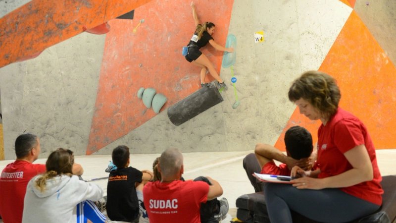 Marulianus dominirao na Boulder kupu Hrvatske u Splitu, niz medalja domaćih natjecatelja