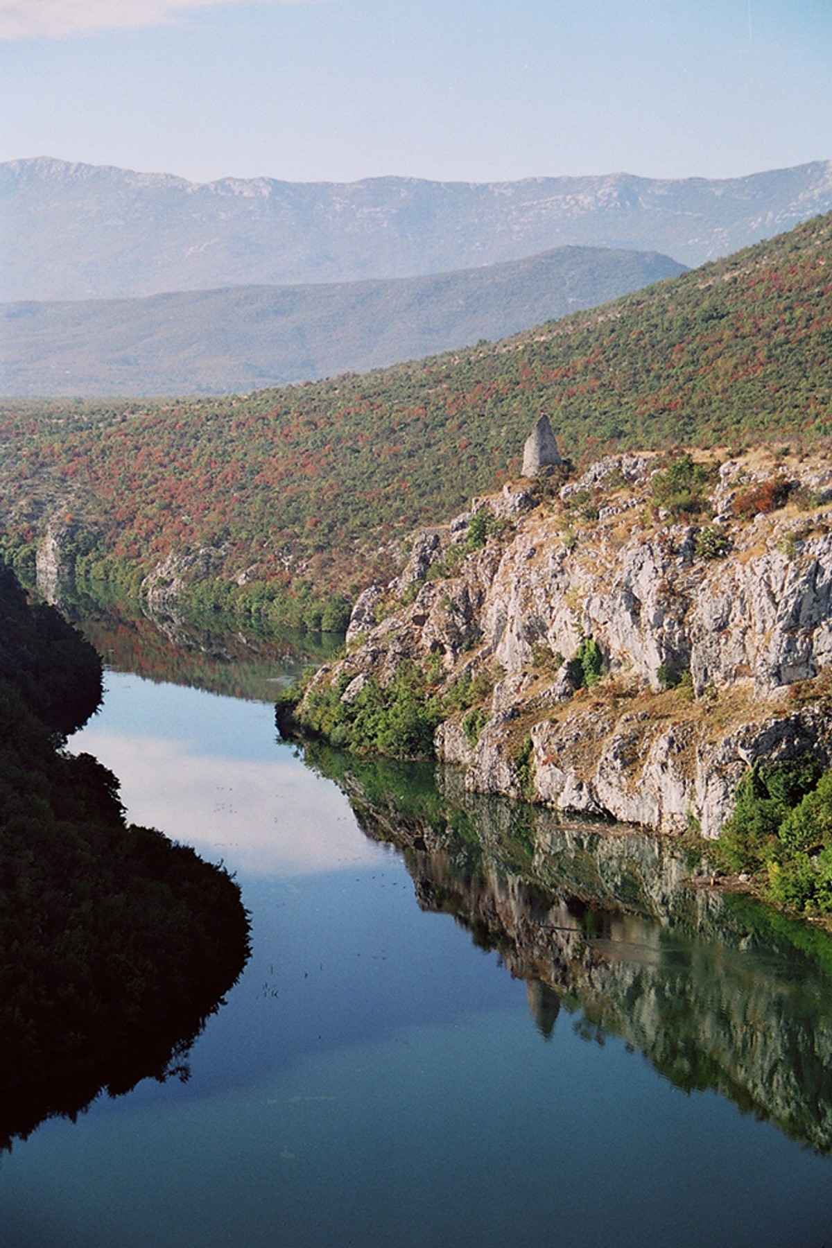 Nutjak kod Trilja: Tvrđava koju su nazivali grobnicom jadnika poslanih da je brane