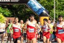 FOTOGALERIJA: 41. Plitvički maraton oduševio više od 900 natjecatelja iz rekordnih 50 zemalja svijeta