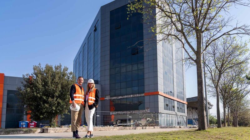 Revolucija u skrbi: Uglešić Health & Care Centar donosi prvi hibrid zdravstva i socijale koji mijenja Hrvatsku