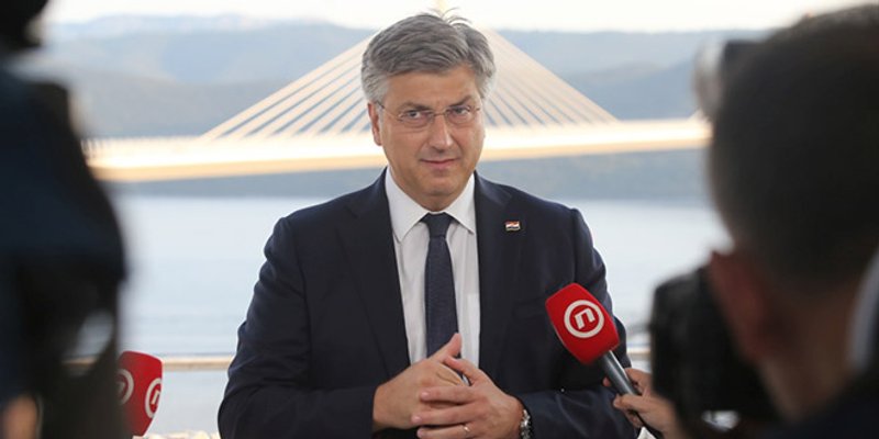 STRANKA IZNAD SVEGA Plenković u Zagreb pozvao kandidate za šefa splitskog HDZ-a