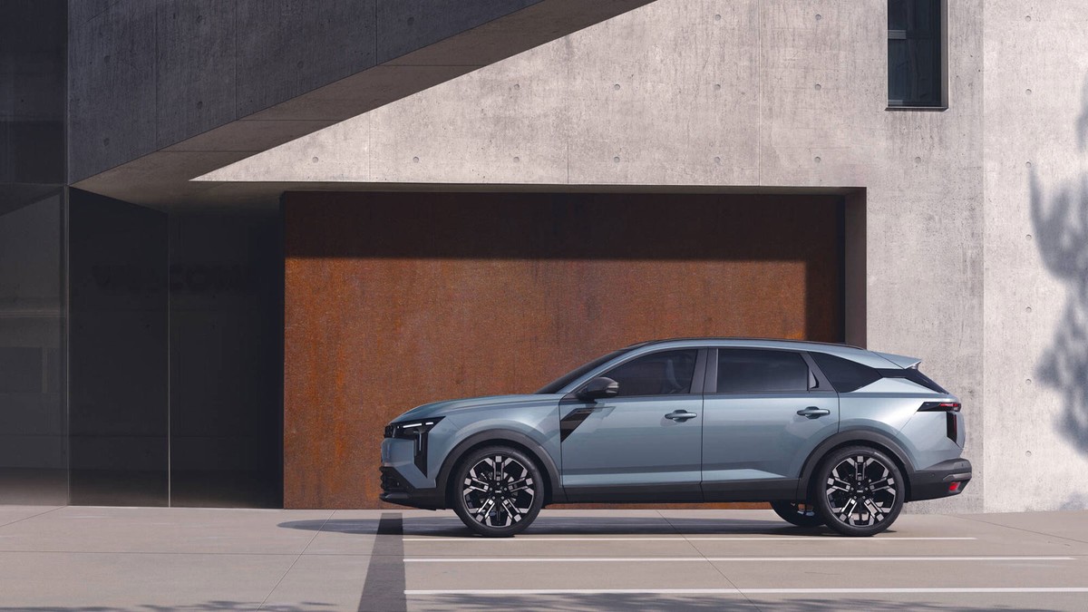 Dacia otkrila novi Striker: crossover koji spaja SUV, karavan i limuzinu za manje od 25.000 eura