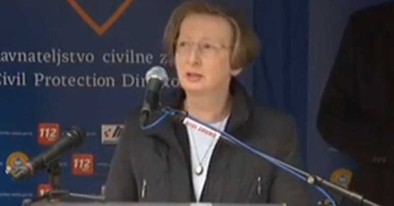 Alemka Markotić otkrila kada očekuje vrhunac epidemije