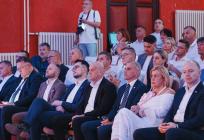 FOTOGALERIJA Svi putevi vodili su u Imotski: Pogledajte tko je stigao na proslavu Dana Grada i Gospe od Anđela
