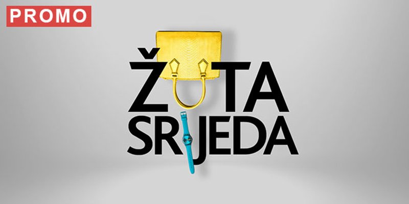 Ispratite ljeto uz Žutu srijedu