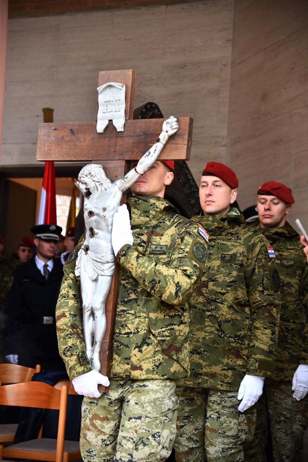 33. hodočašće Hrvatske vojske, policije i hrvatskih branitelja