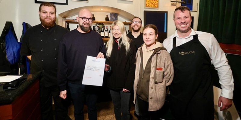 FOTOGALERIJA Stanari zajedno nagradili obrte u centru grada