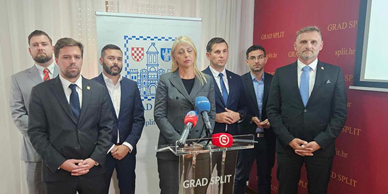 Ivošević izvrijeđao Lidiju Bekavac, oporba napustila sjednicu