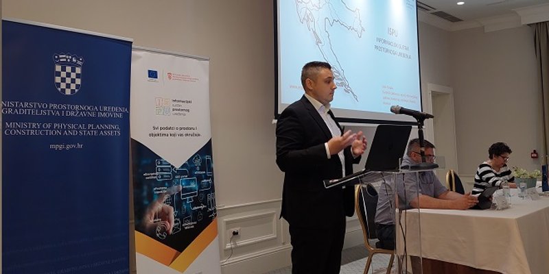 ISPU sustavom unaprjeđuje se proces građenja: 'Ključan je alat svih hrvatskih građana'