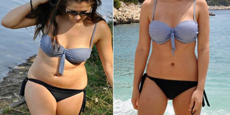 KAMP ZA MRŠAVLJENJE Dnevno treba izdvojiti kao za kavu, a skinut ćete od 5 do 15 kilograma!