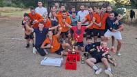 FOTOGALERIJA Croatija Stankovci pobjednik 15. tradicionalnog malonogometnog turnira 'Bulić 2026.'