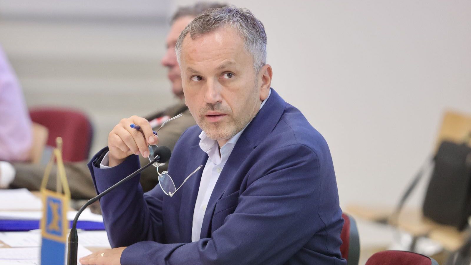 Možemo! zaziva Šimundićev odlazak s čela Županijske skupštine