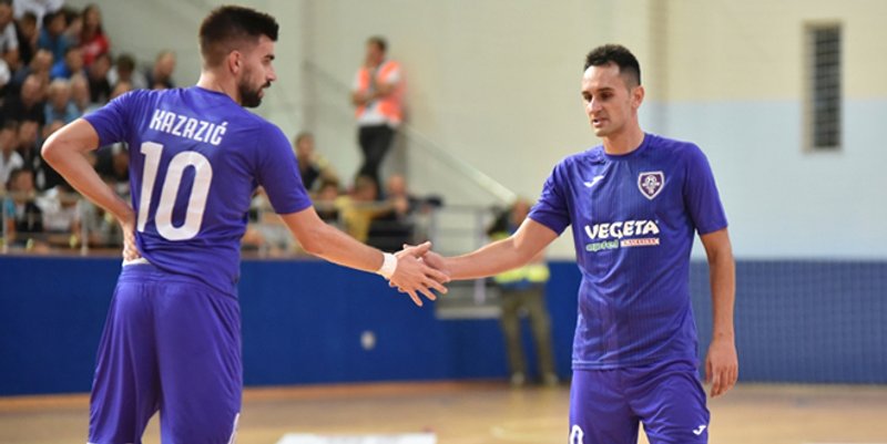 Novo Vrijeme na Gripama bolje od Universitasa