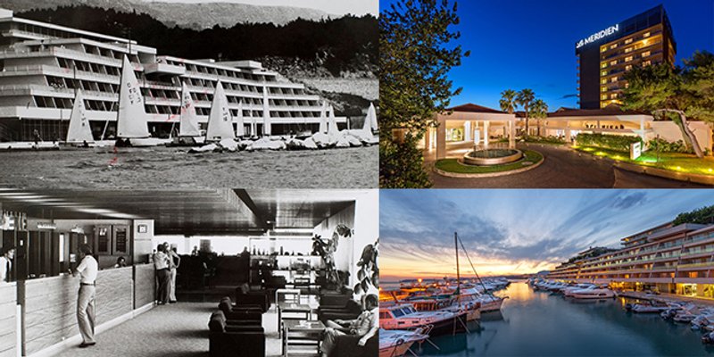 Burnih i zanimljivih pola stoljeća splitskog Hotela Lav