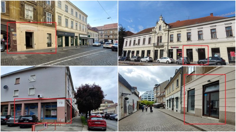 Na natječaju Državnih nekretnina 25 poslovnih prostora za zakup, jedan u Splitu