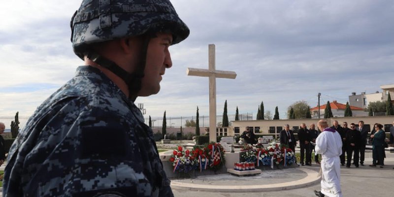 30. OBLJETNICA Obilježeno osnivanje dvije ratne brigade grada Splita