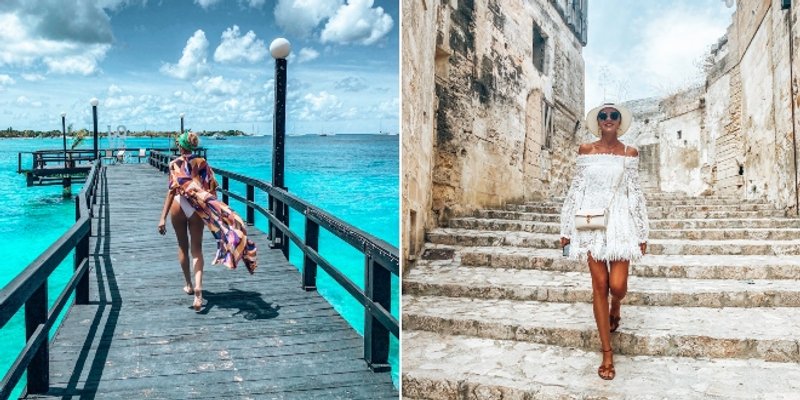 INSTAGRAM ĆAKULA Upoznajte putoholičarku koja se krije iza profila 'lolalolica'