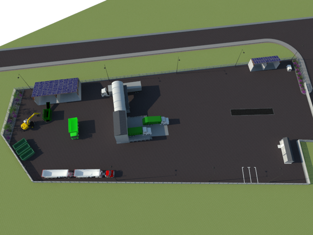 Centar za gospodarenje otpadom u Splitsko-dalmatinskoj županiji bit će realiziran u dvije faze