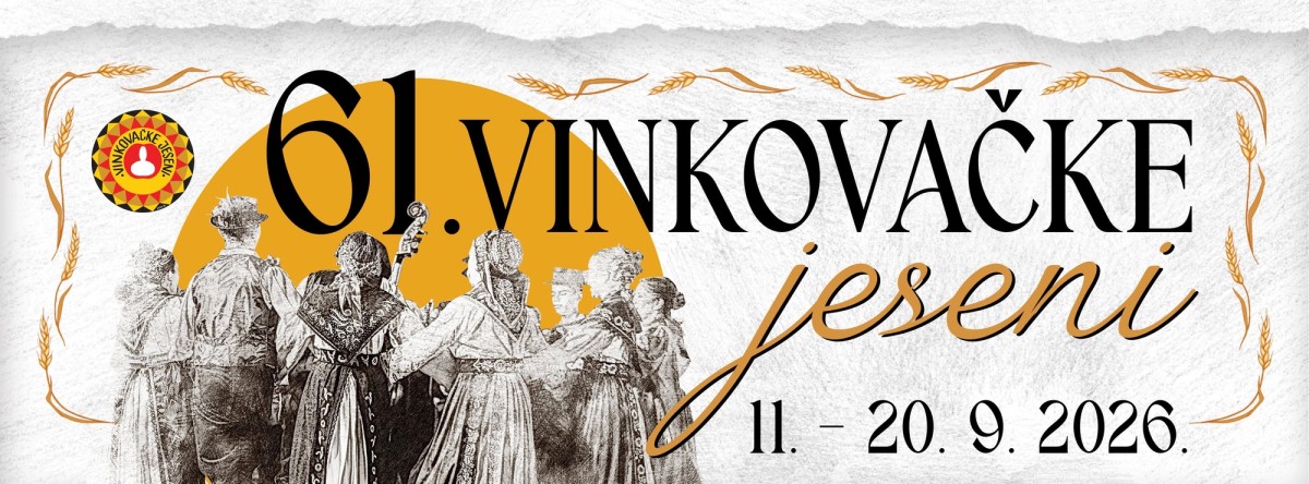Vinkovci po 61. put otvaraju vrata narodnoj pjesmi, plesu, veselju i tradiciji