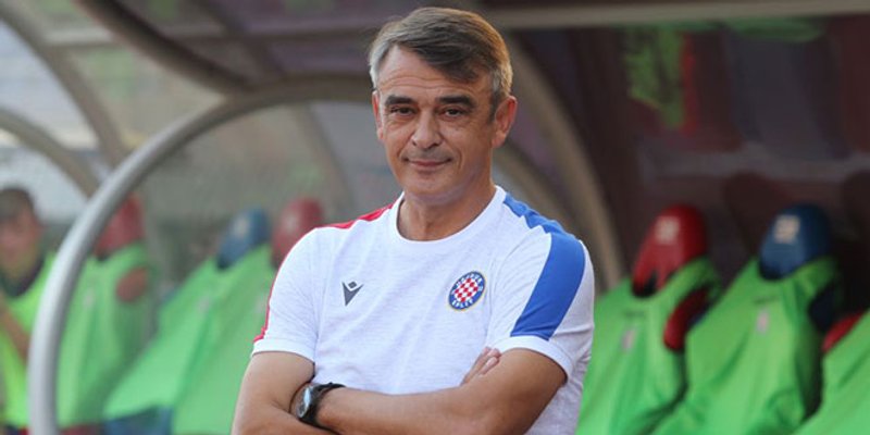 Damir Burić: Ovo je pobjeda za sve istinske navijače Hajduka koji su se iz Osijeka vraćali tužni i razočarani!