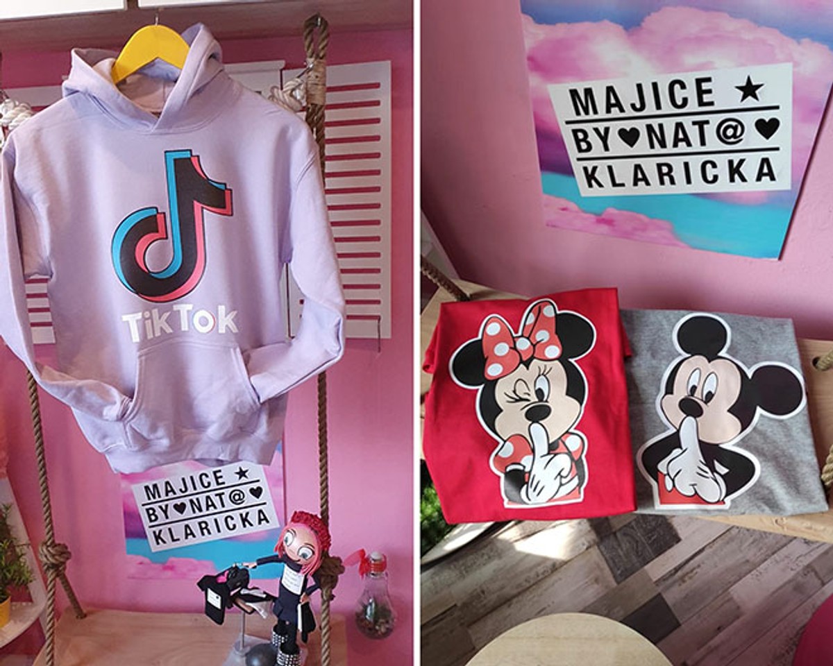 Ljubav i posao idu skupa, a za svakoga se nađe nešto, od velikih firmi do malog diteta!