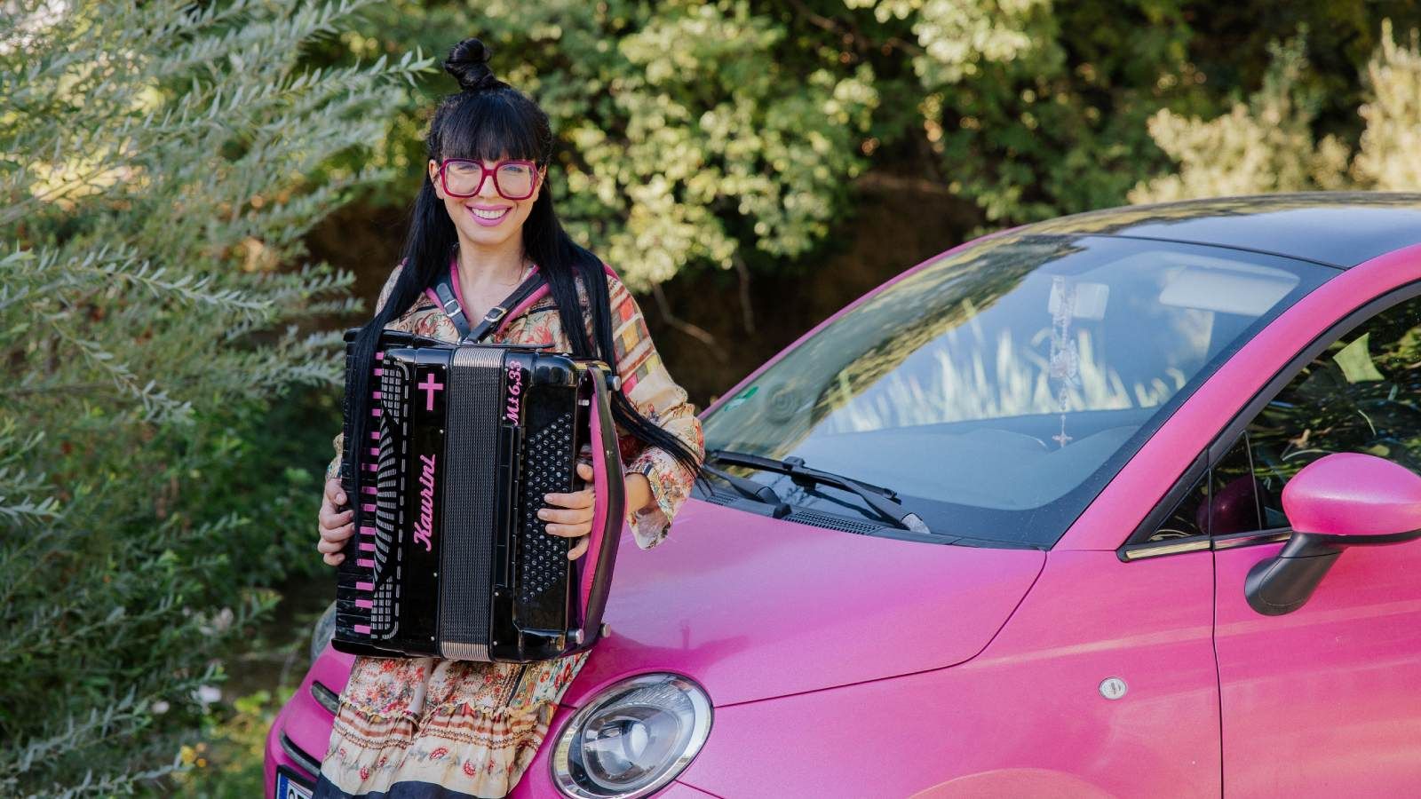 VIDEO Majka petero djece iz snimila novu duhovnu pjesmu i otkrila kako 'da' Isusu može promijeniti život