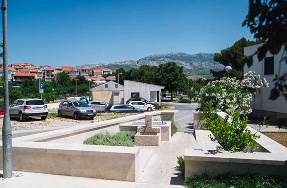 STOBREČ 'Želimo novu rivu, projekt skuplja prašinu u Banovini'