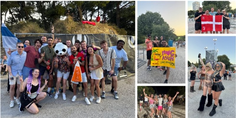 FOTO/VIDEO: ULTRA FESTIVAL 'Split ima tako lijepe zgrade i još ljepše djevojke'