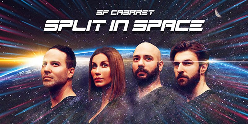 GKM nakon 'Splićanki' lansira SF cabaret 'Split in Space'