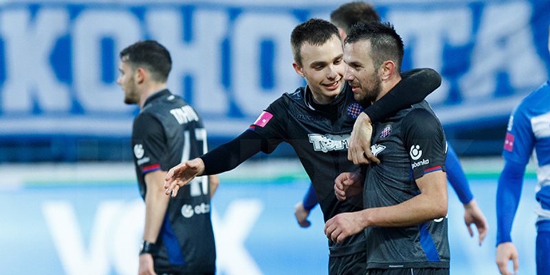 ODLAZI NA POSUDBU: Provjerite koliko Hajduk može zaraditi od Nejašmića