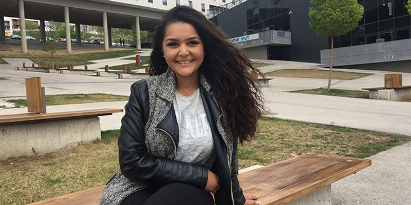 TUŽNA VIJEST ODJEKNULA JE SPLITOM Posebna djevojka izgubila bitku s teškom bolešću