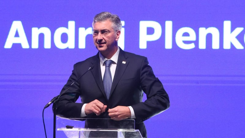 Plenković u Splitu na obilježavanju Dana Splitsko-dalmatinske županije