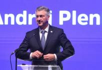 Plenković u Splitu na obilježavanju Dana Splitsko-dalmatinske županije