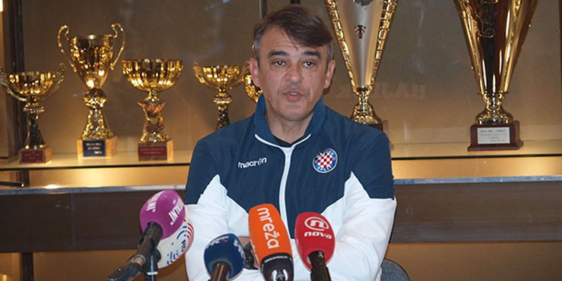 Damir Burić: Sportski direktor je odradio odličan posao, koliko god se spominjala legija stranaca