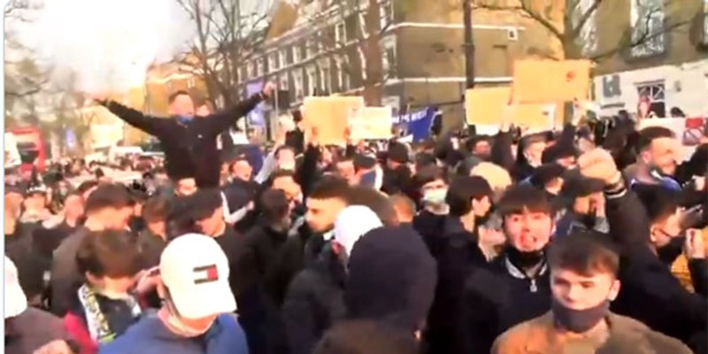 Chelsea i Manchester City istupaju iz Superlige