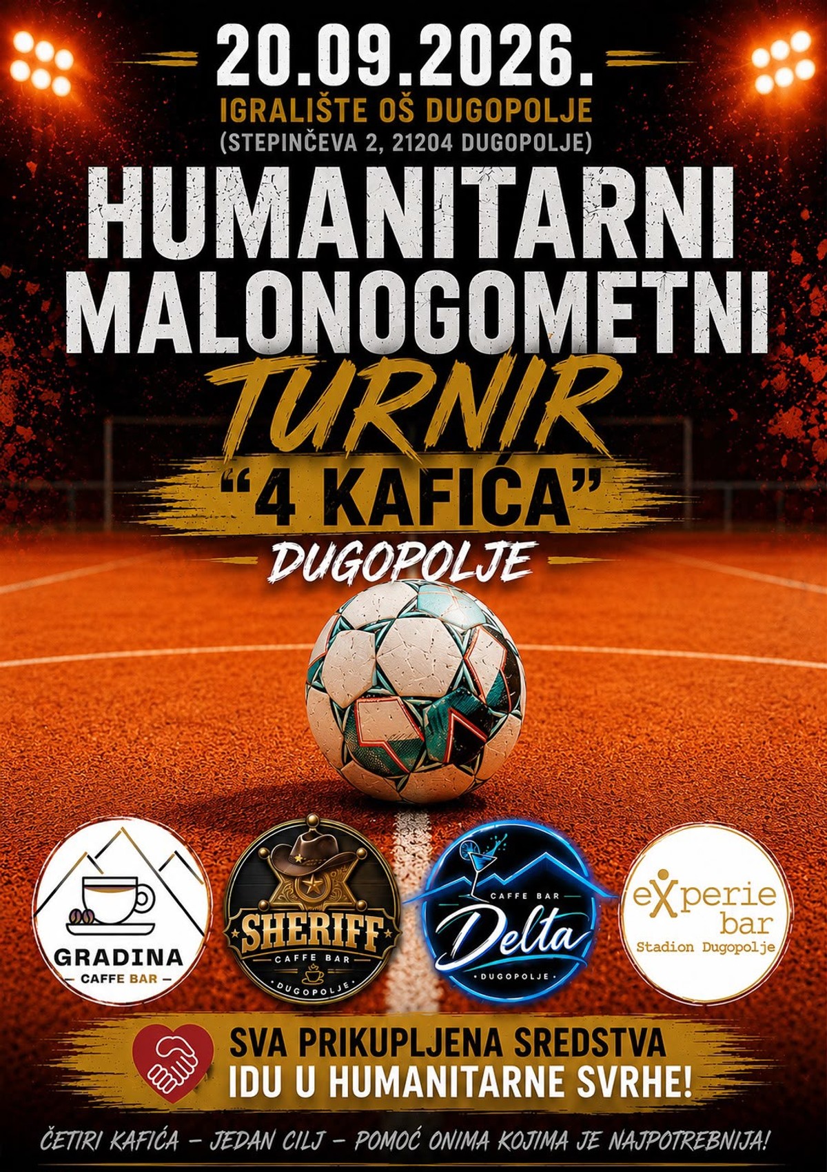 Dugopolje ujedinjeno u humanitarnom djelu