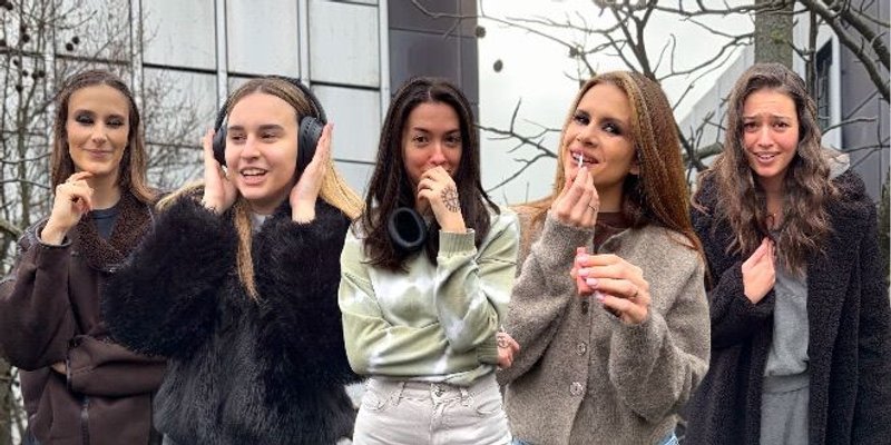 VIDEO Upoznajte LELEK, favoritkinje Dore čiji je hit napisao Kaštelanin