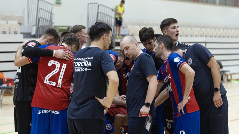 Pomlađena Torcida Biberon spremno dočekuje aktualnog prvaka Hrvatske 