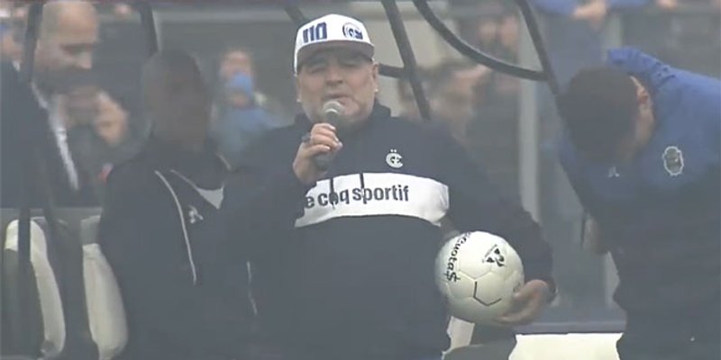 Maradonin pradjed je bio podrijetlom s Korčule, a veliki Diego kćeri je dao ime po Dalmaciji