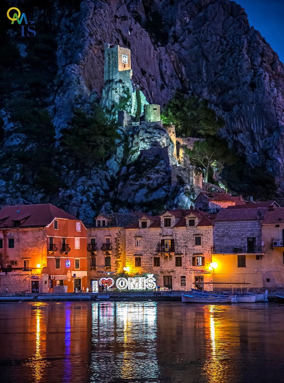 Omiš je 'Mali grad velikog sjaja' - objavljen je nagradni natječaj za sve Omišane